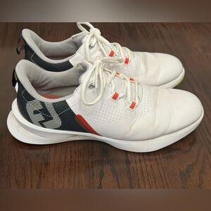 FootJoy Youth Fuel Golf Shoes size 6